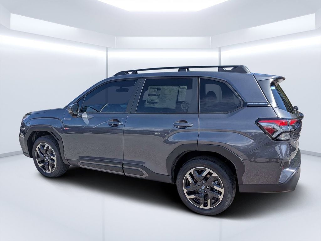 2026 Subaru FORESTER Limited Hybrid
