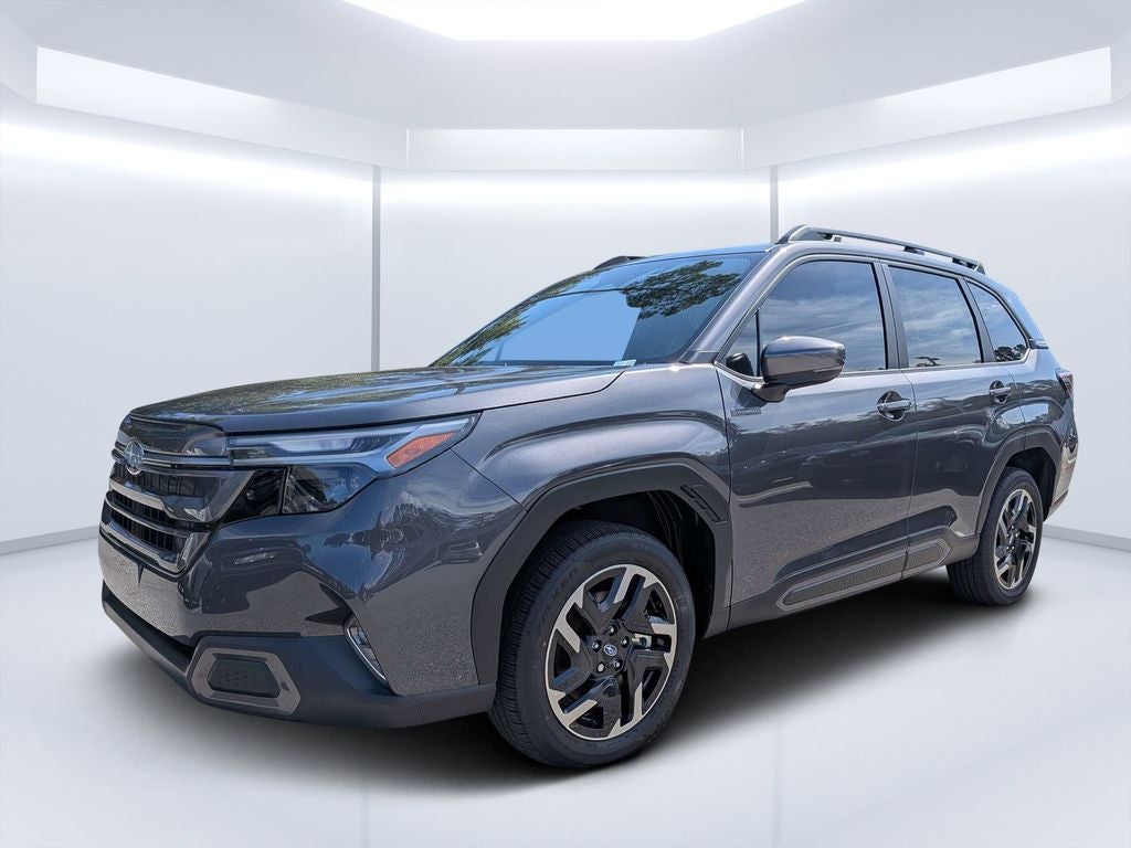 2026 Subaru FORESTER Limited Hybrid
