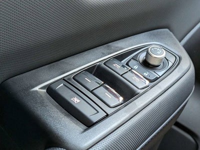 2026 Subaru FORESTER Limited Hybrid