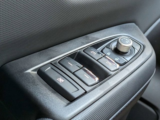 2026 Subaru FORESTER Limited Hybrid