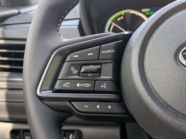 2026 Subaru FORESTER Limited Hybrid