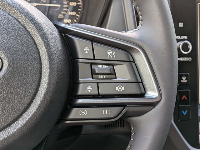 2026 Subaru FORESTER Limited Hybrid
