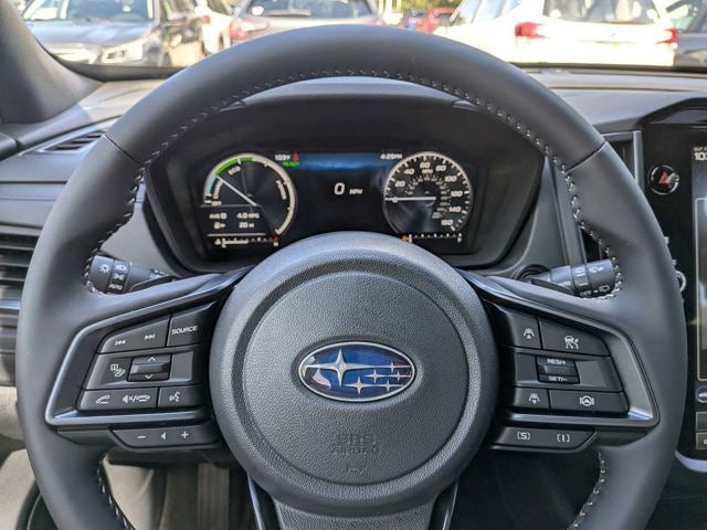 2026 Subaru FORESTER Limited Hybrid