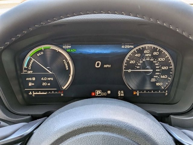2026 Subaru FORESTER Limited Hybrid
