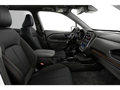 2026 Subaru FORESTER Base