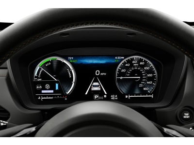 2026 Subaru FORESTER Base