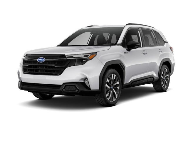 2026 Subaru FORESTER Base