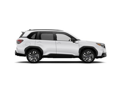 2026 Subaru FORESTER Base