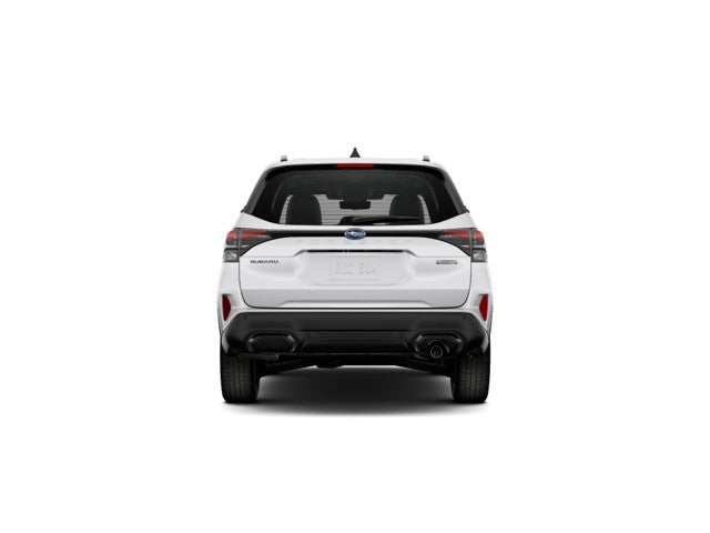 2026 Subaru FORESTER Base