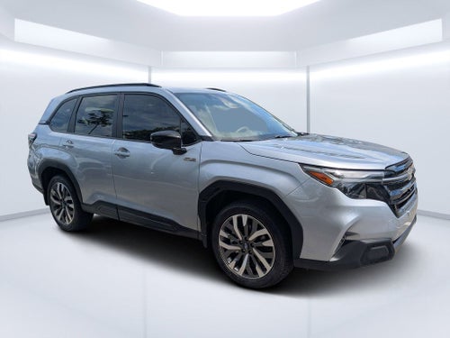 2026 Subaru FORESTER Touring Hybrid