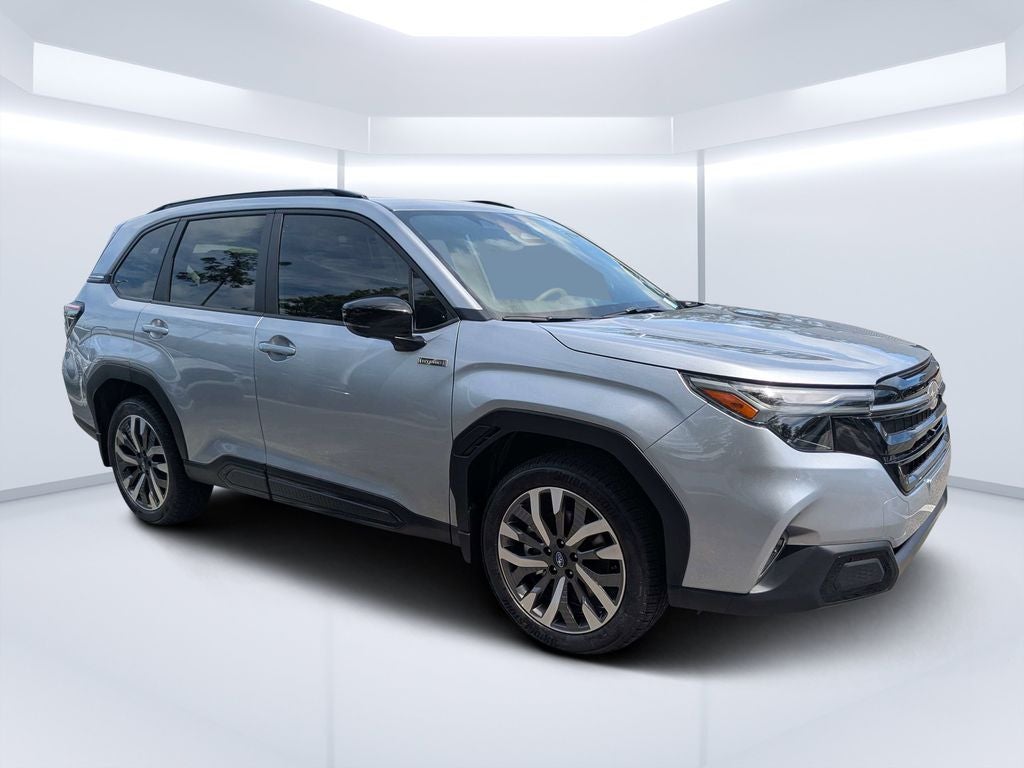 2026 Subaru FORESTER Touring Hybrid