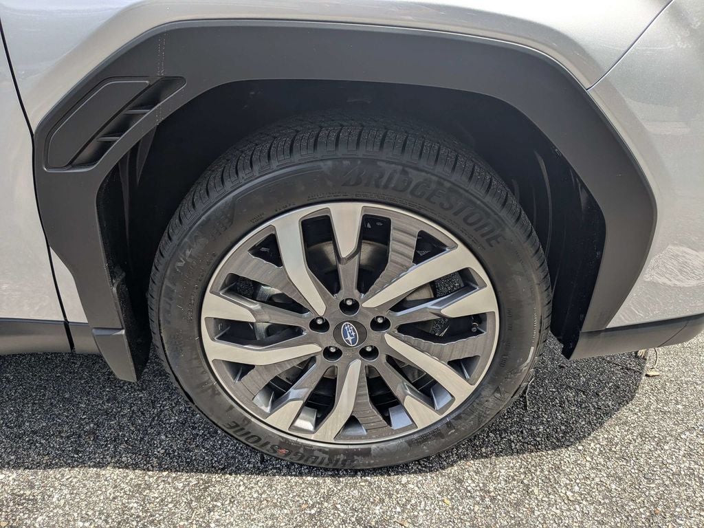 2026 Subaru FORESTER Touring Hybrid