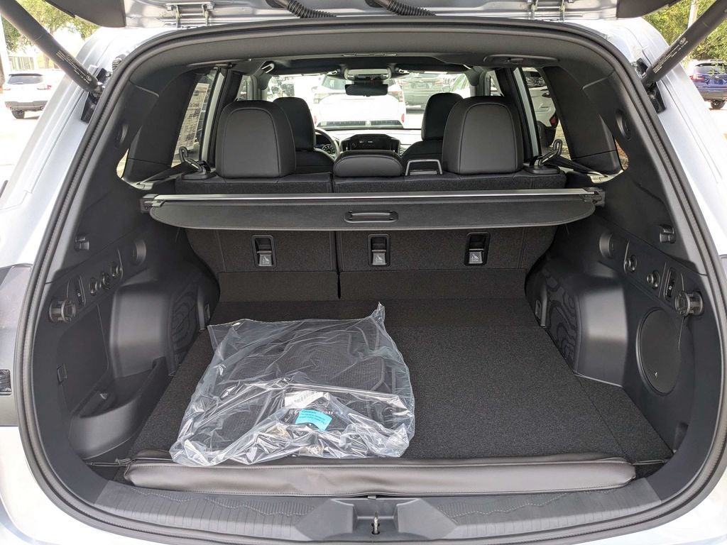 2026 Subaru FORESTER Touring Hybrid