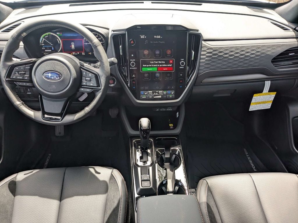 2026 Subaru FORESTER Touring Hybrid