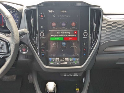 2026 Subaru FORESTER Touring Hybrid