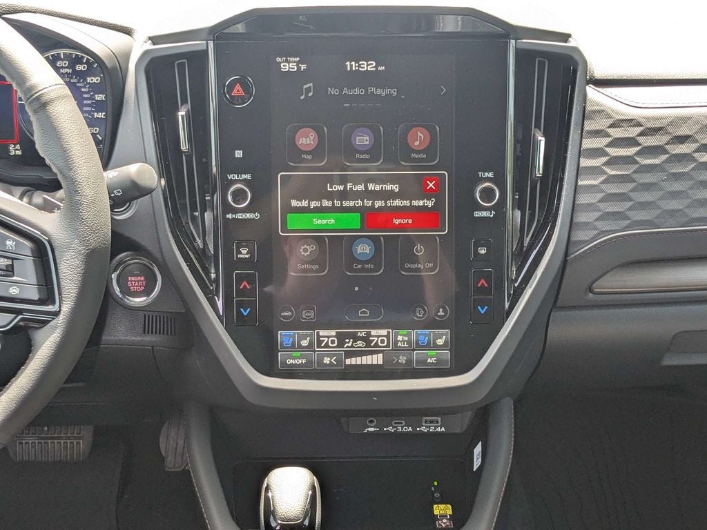 2026 Subaru FORESTER Touring Hybrid