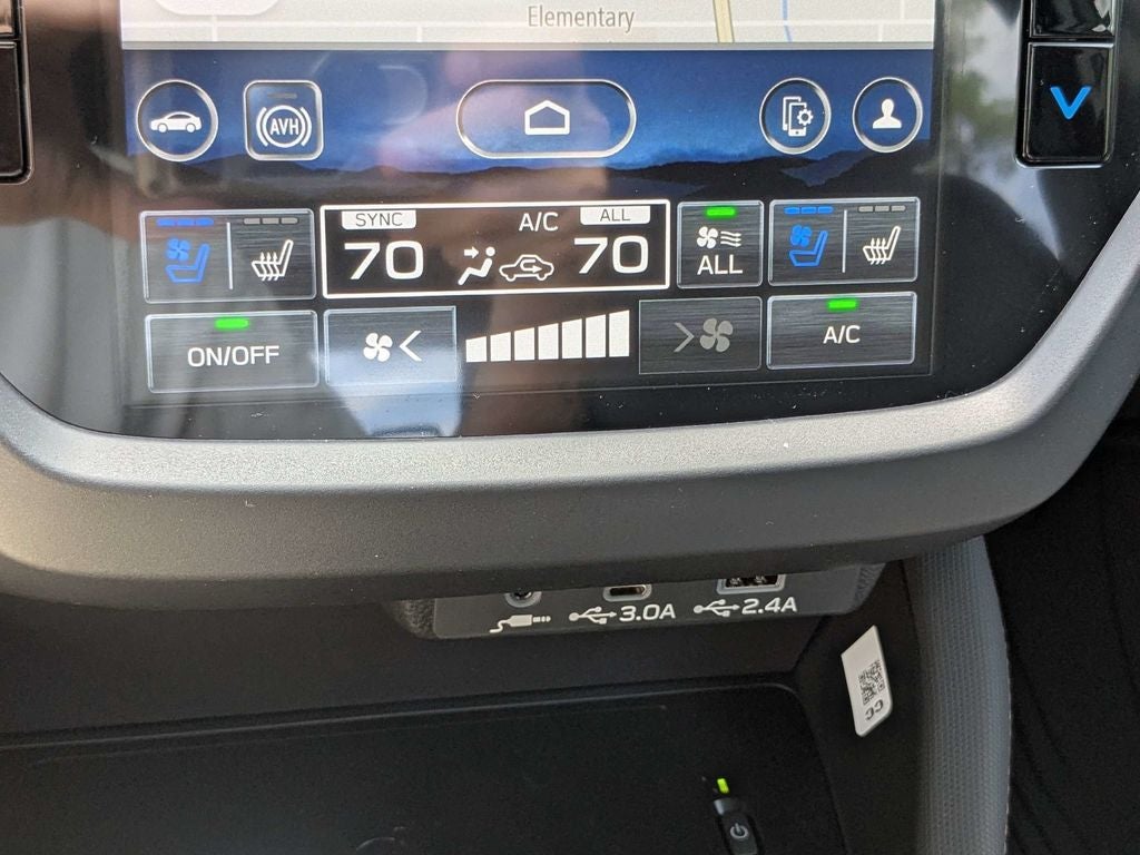 2026 Subaru FORESTER Touring Hybrid