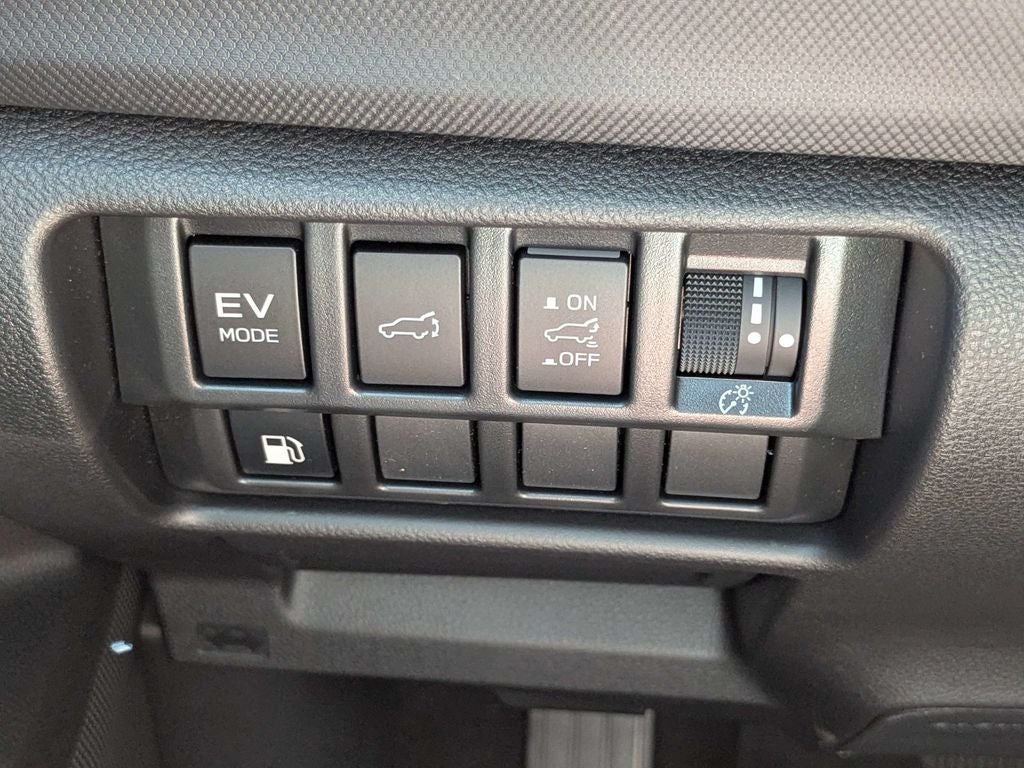 2026 Subaru FORESTER Touring Hybrid