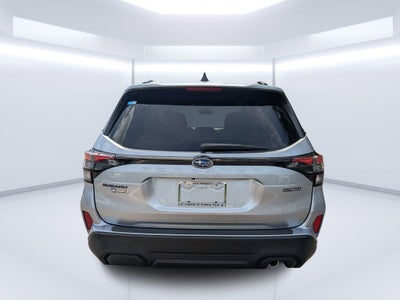 2026 Subaru FORESTER Touring Hybrid