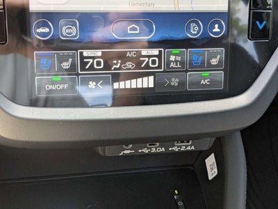2026 Subaru FORESTER Touring Hybrid