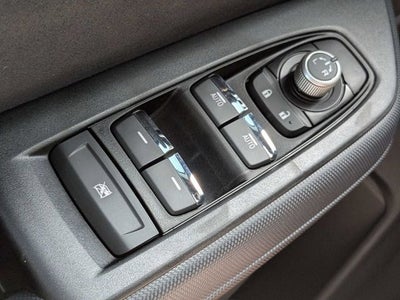 2026 Subaru FORESTER Touring Hybrid