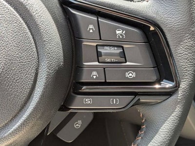 2026 Subaru FORESTER Touring Hybrid