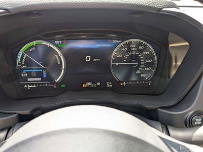 2026 Subaru FORESTER Touring Hybrid