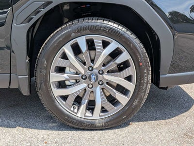 2026 Subaru FORESTER Touring Hybrid