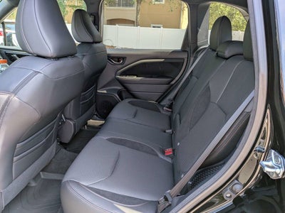 2026 Subaru FORESTER Touring Hybrid