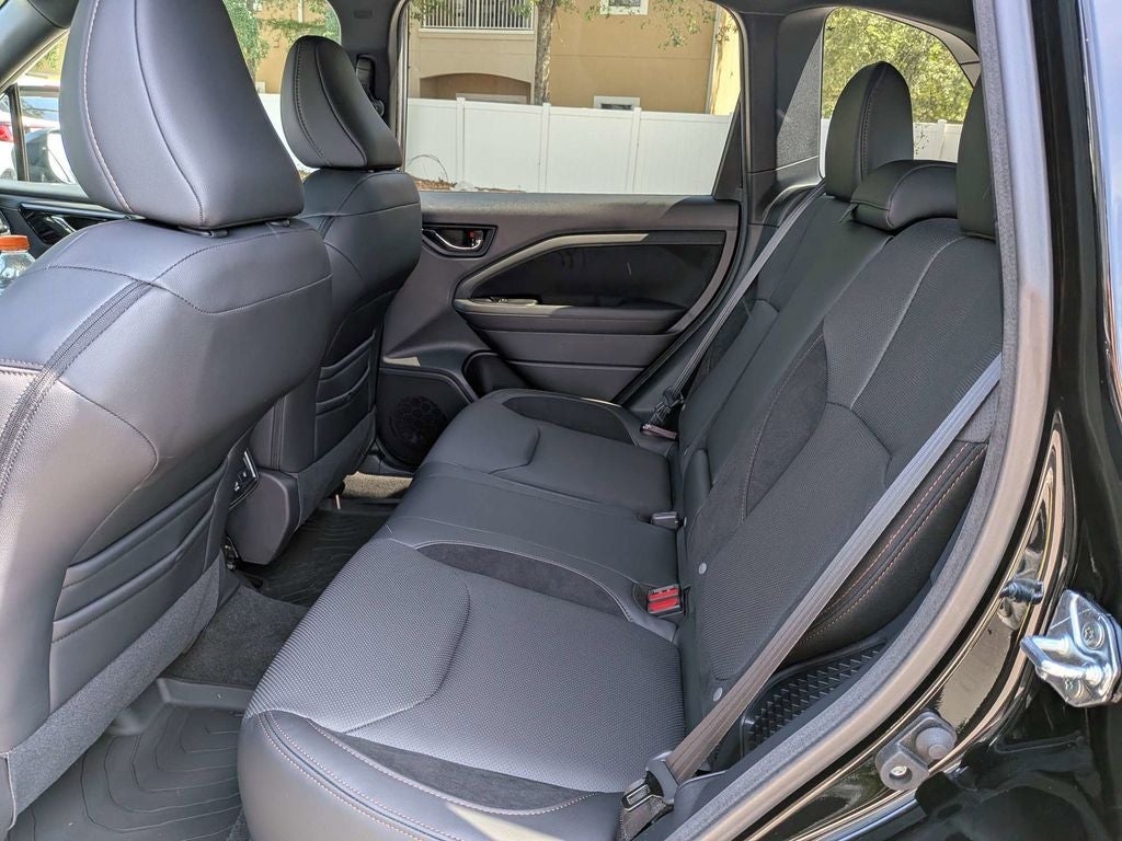 2026 Subaru FORESTER Touring Hybrid