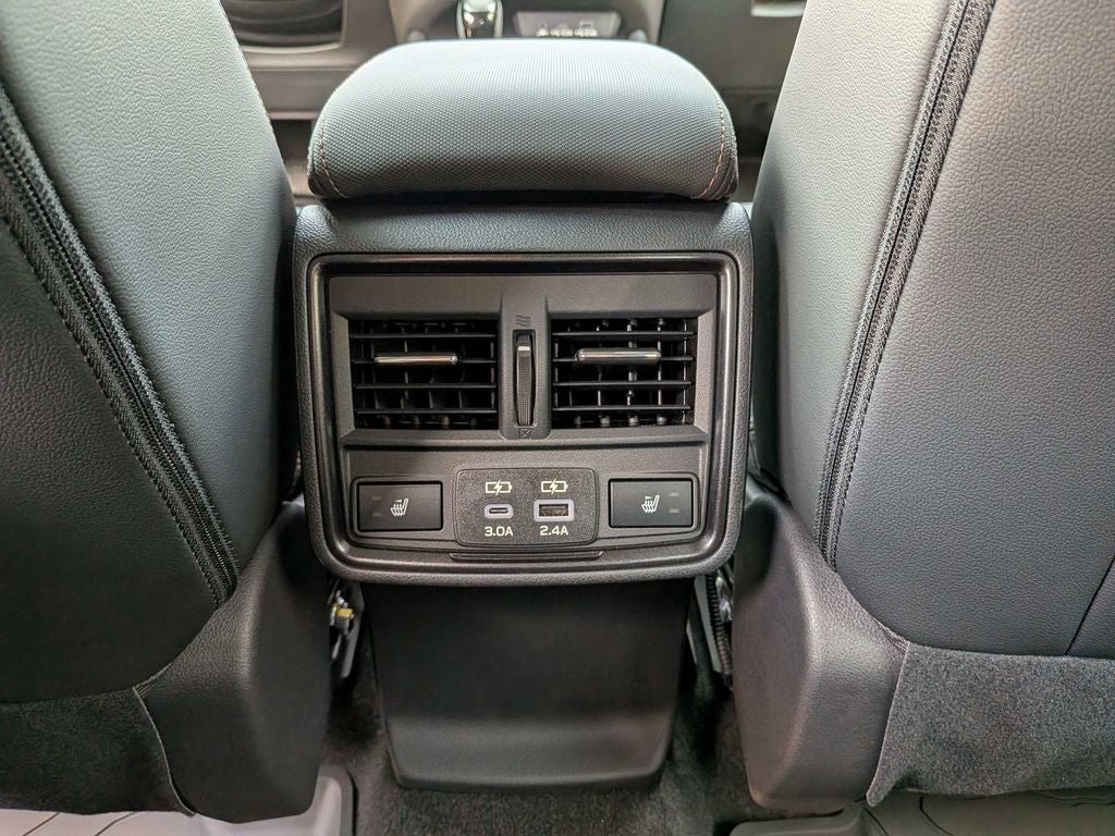 2026 Subaru FORESTER Touring Hybrid