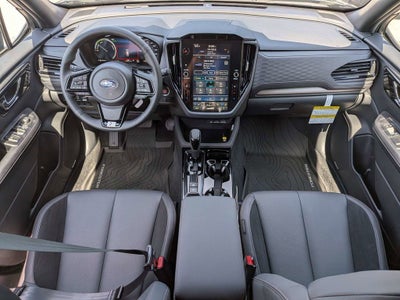 2026 Subaru FORESTER Touring Hybrid
