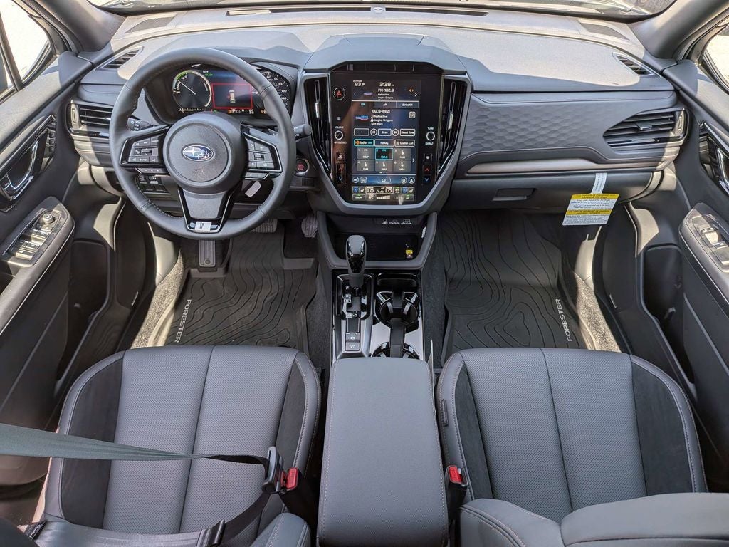 2026 Subaru FORESTER Touring Hybrid