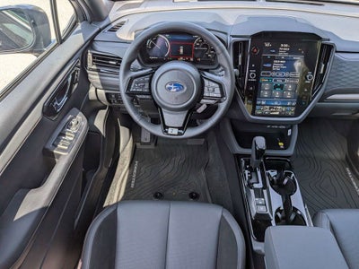 2026 Subaru FORESTER Touring Hybrid