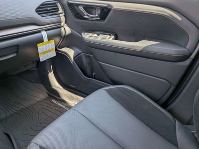 2026 Subaru FORESTER Touring Hybrid