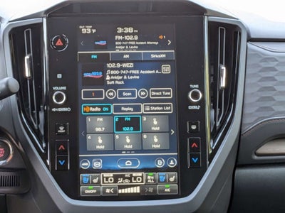 2026 Subaru FORESTER Touring Hybrid