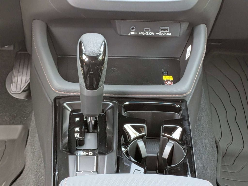 2026 Subaru FORESTER Touring Hybrid