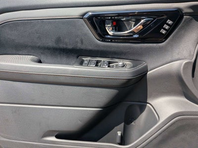 2026 Subaru FORESTER Touring Hybrid