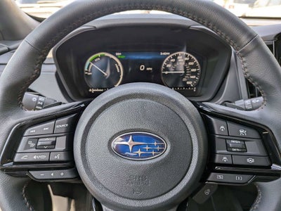 2026 Subaru FORESTER Touring Hybrid