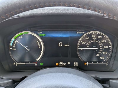 2026 Subaru FORESTER Touring Hybrid