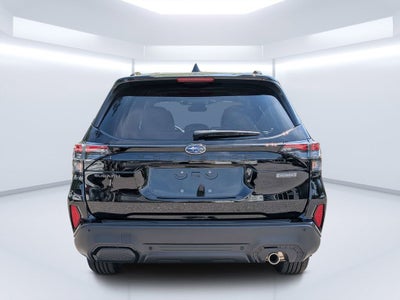 2026 Subaru FORESTER Touring Hybrid