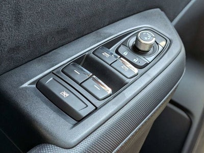 2026 Subaru FORESTER Touring Hybrid
