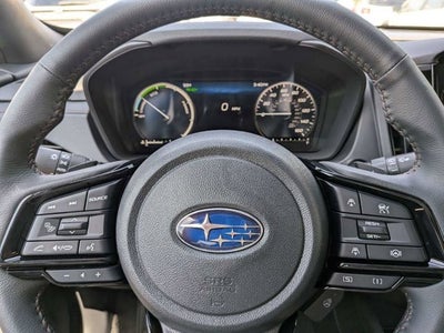 2026 Subaru FORESTER Touring Hybrid