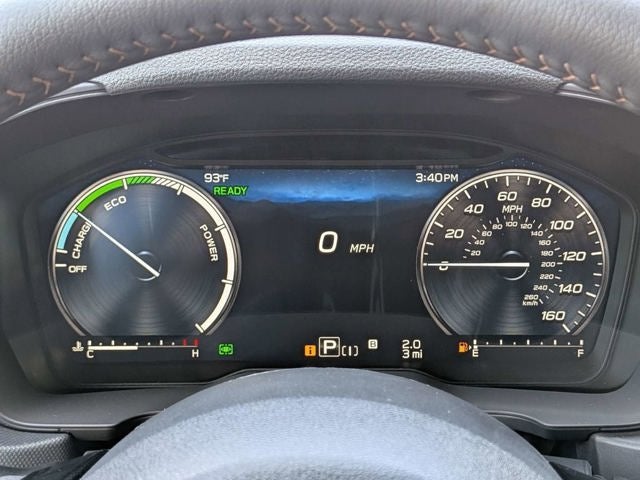 2026 Subaru FORESTER Touring Hybrid
