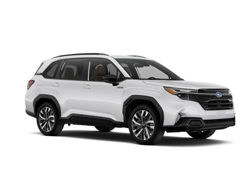 2026 Subaru FORESTER Base