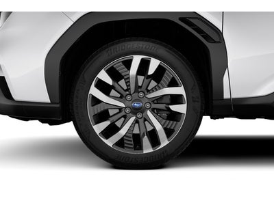 2026 Subaru FORESTER Base