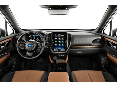 2026 Subaru FORESTER Base