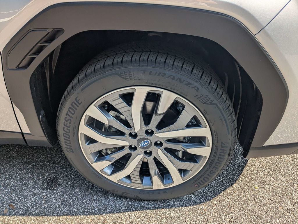 2026 Subaru FORESTER Touring Hybrid