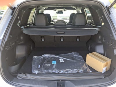 2026 Subaru FORESTER Touring Hybrid