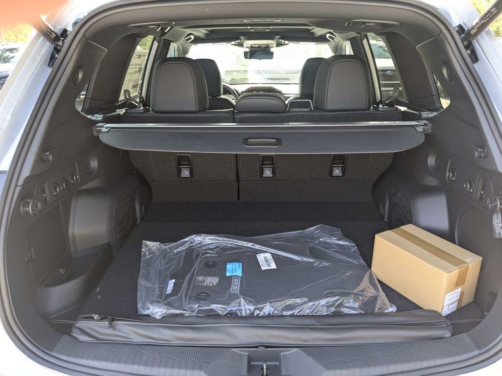 2026 Subaru FORESTER Touring Hybrid